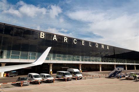 hermes barcelona airport.